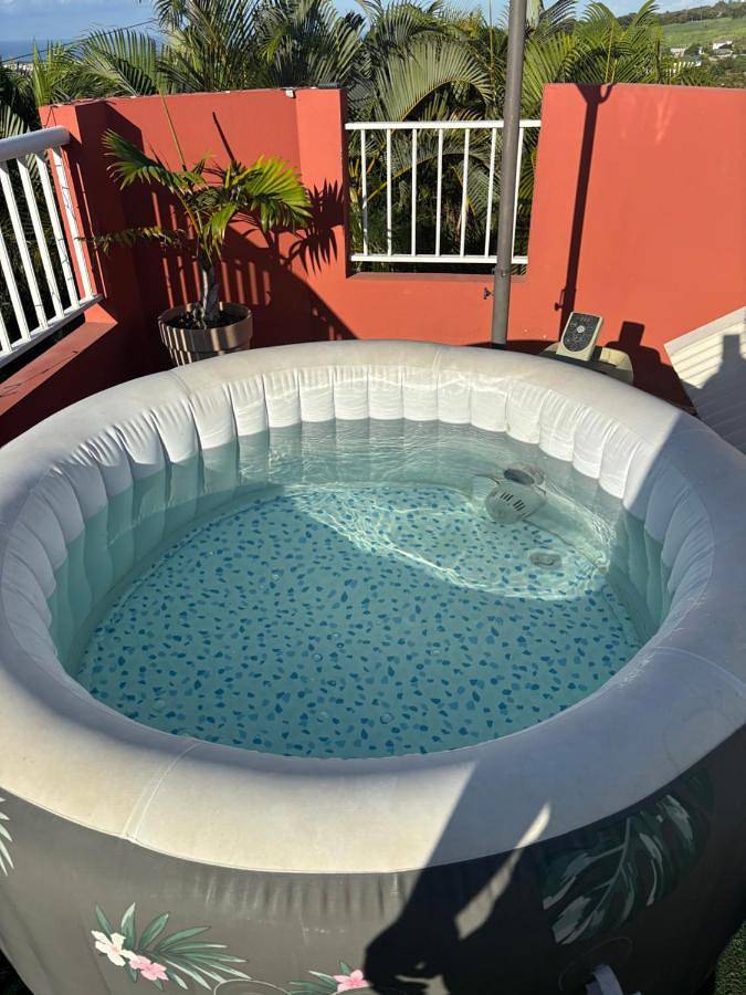 Appartement de vacances pour 2 personnes, avec terrasse et jacuzzi