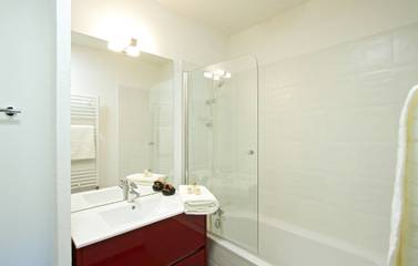 Appartement De Vacances pour 4 Personnes dans La Plagne, Mâcot-la-Plagne, Photo 4