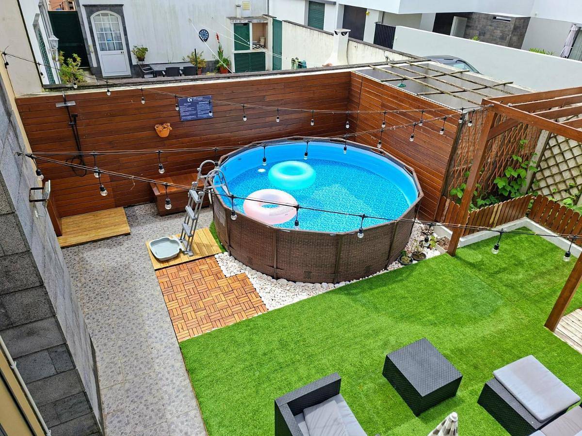 Cabo da Vila Guesthouse in São Miguel Island, Ribeira Grande (Conceição)