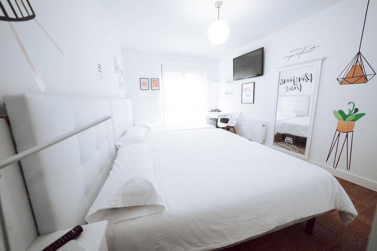 Hostal Misericordia in León, Chaîne Cantabrique