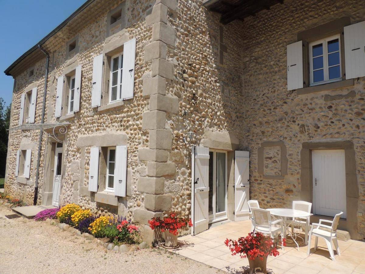 La Ferme des Buis in Mercurol, Région de Valence