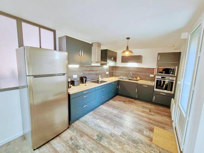 Gîte pour 8 personnes, avec terrasse à Saint-Amand-sur-Sèvre - 3