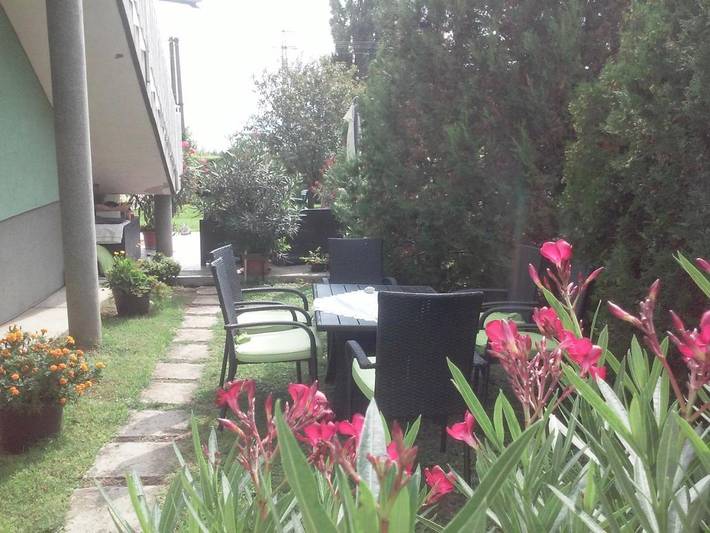 Ferienhaus für 2 Personen, mit Seeblick und Garten sowie Ausblick in Westtransdanubien - 2