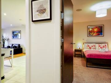 Apartment for 2 People in Belfast, County Antrim, Photo 4