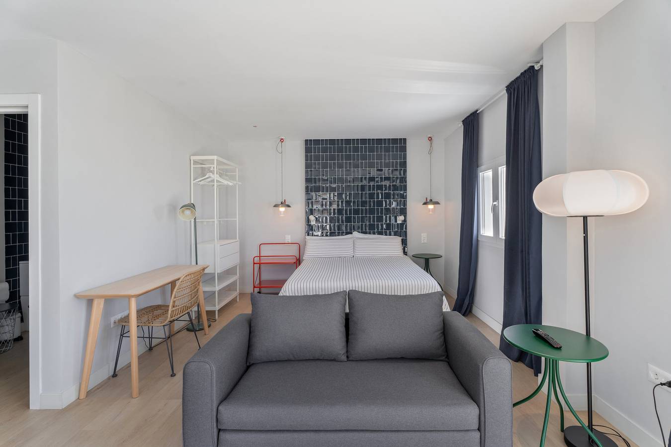 Habitación 'Habitación 8' con terraza compartida y Wi-Fi in Llano Alegre, Santa Cruz de Tenerife