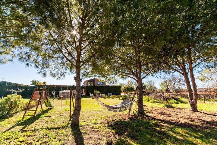 Großzügige mallorquinische Villa "Es Rafal Nostro 11" mit Pool in Felanitx, Mallorca Süden