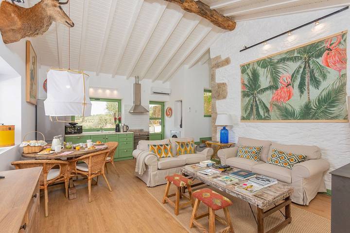 Chalet para 4 personas, con jardín en Distrito de Viseu - 2