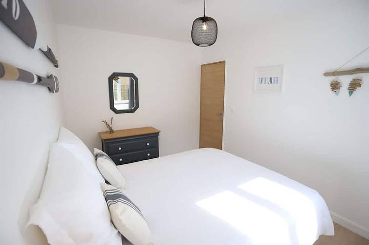 Location de vacances pour 10 personnes, avec jardin et terrasse dans Utah-Beach - 3