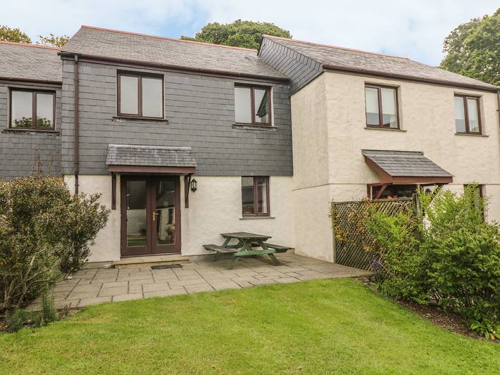 Cottage für 6 Personen mit Whirlpool in Cornwall