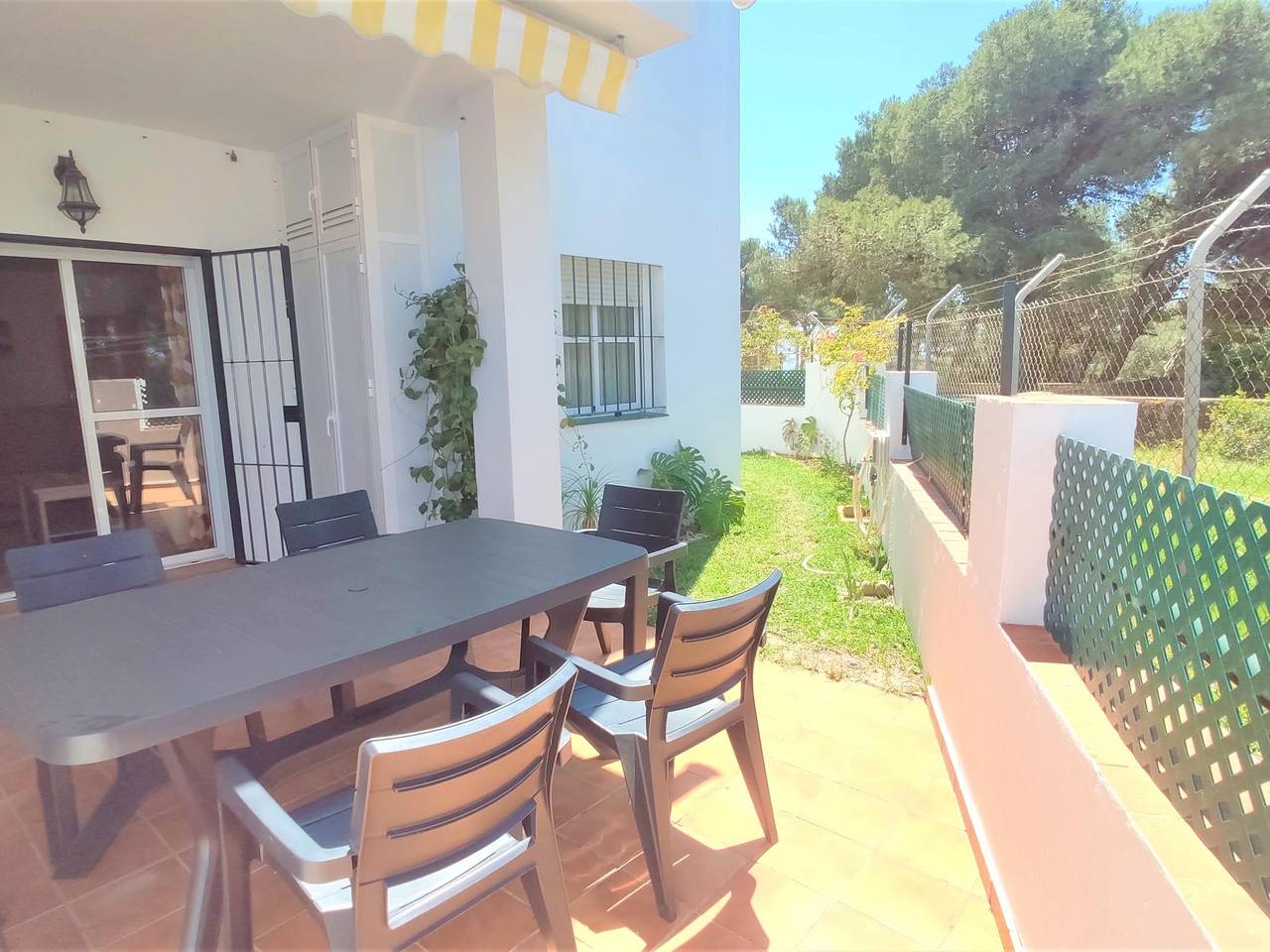 Appartamento intero, 3 bedrooms and pool in La Atalaya in Conil de la Frontera, Costa de la Luz