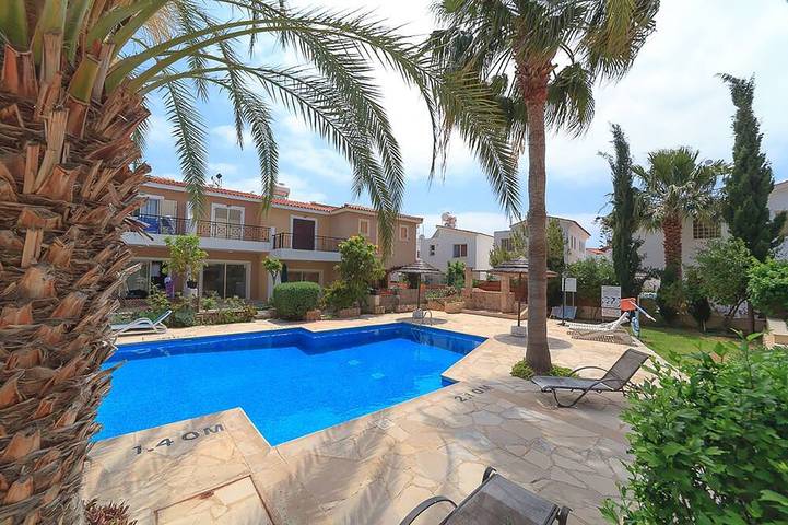 Maison de vacances pour 6 personnes, avec piscine et balcon - 1