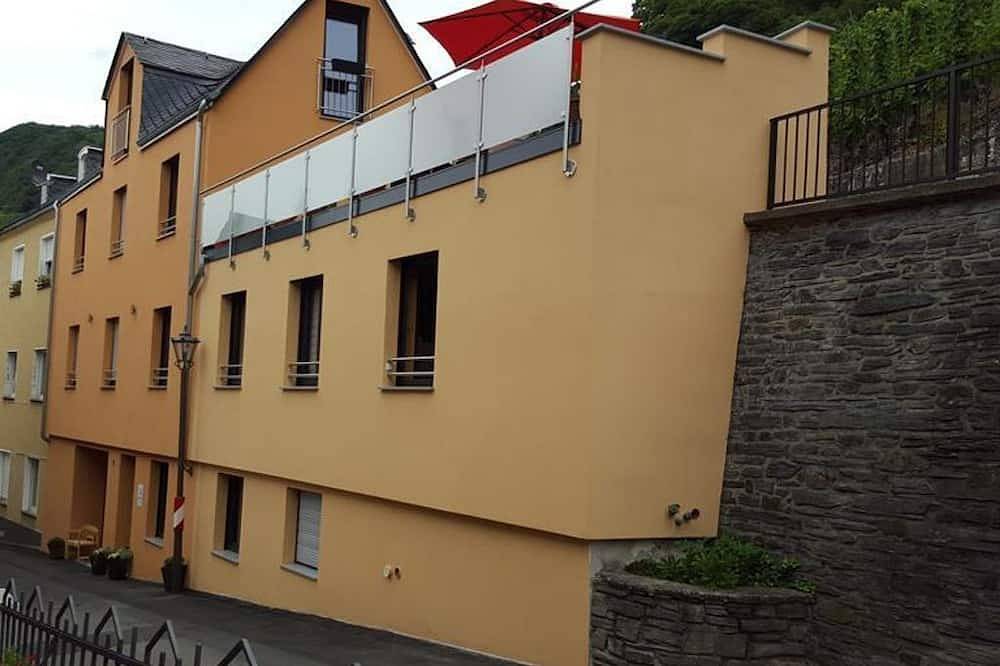 Ganze Wohnung, Appartement Weinprinzessin - Appartements \"Zur Burg\" in Bernkastel-Kues, Bernkastel-Kues & Umgebung