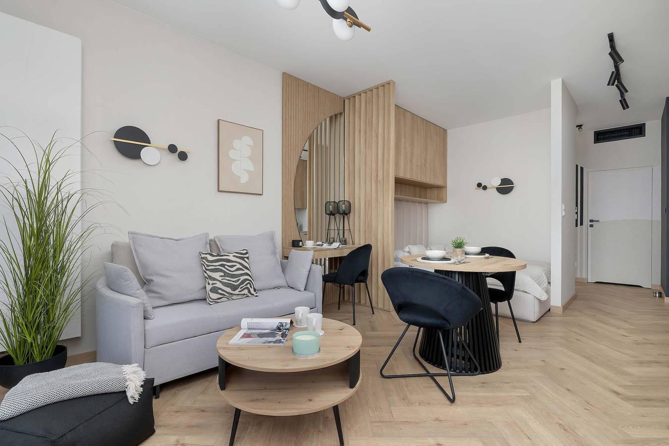 Ganze Ferienwohnung, Ferienwohnung für 3 Personen mit Sauna in Kattowitz, Schlesien