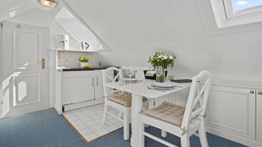 Ferienwohnung für 2 Personen, mit Ausblick, mit Haustier in Hörnum - 2