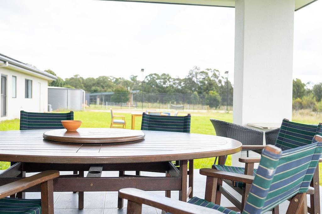 Cheerful Holiday House in Hunter Valley in Pokolbin, Hunter Valley