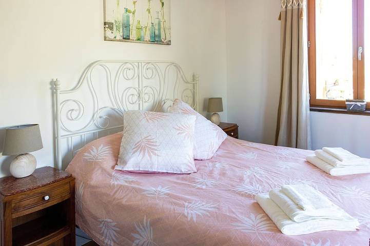 Ruhiges Landhaus mit privatem Pool nahe Aubeterre in Charente
