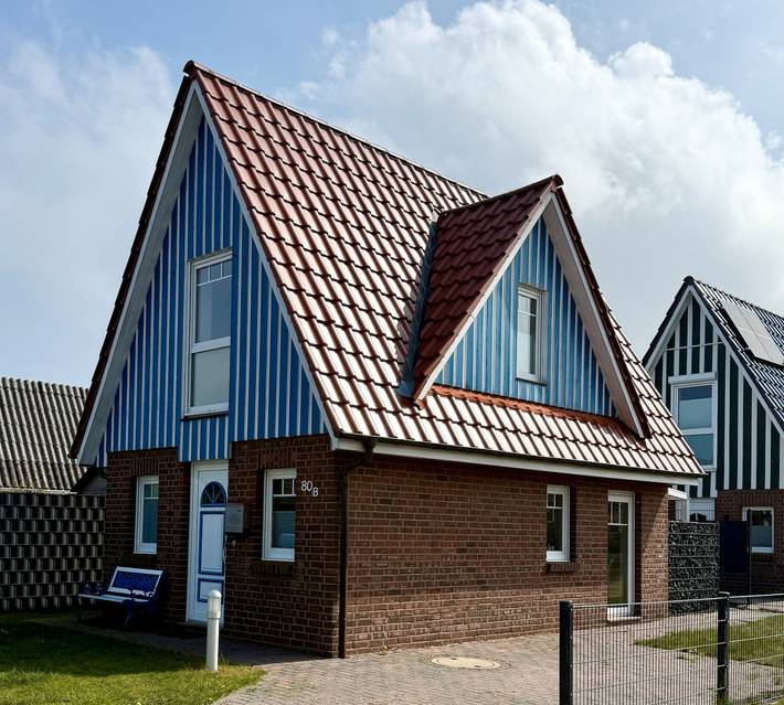 Ferienhaus für 4 Personen, mit Terrasse, kinderfreundlich in Duhnen - 2