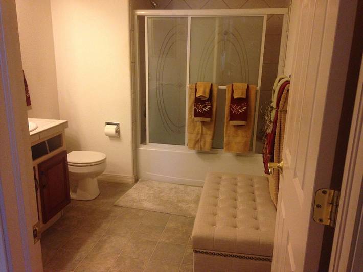 Ferienhaus für 6 Personen, mit Garten und Whirlpool - 1