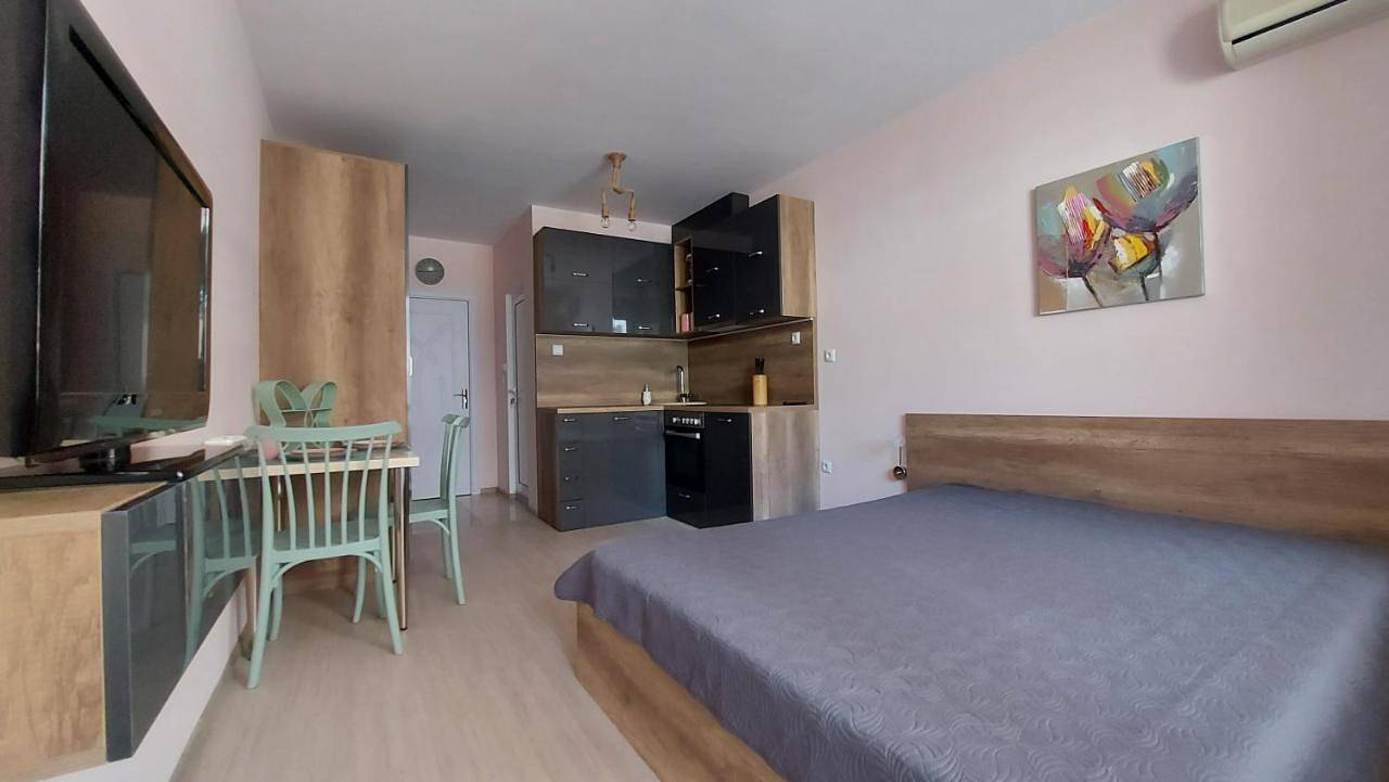 Appartement entier, Studio with Balcony in Stara Zagora, Bulgarie