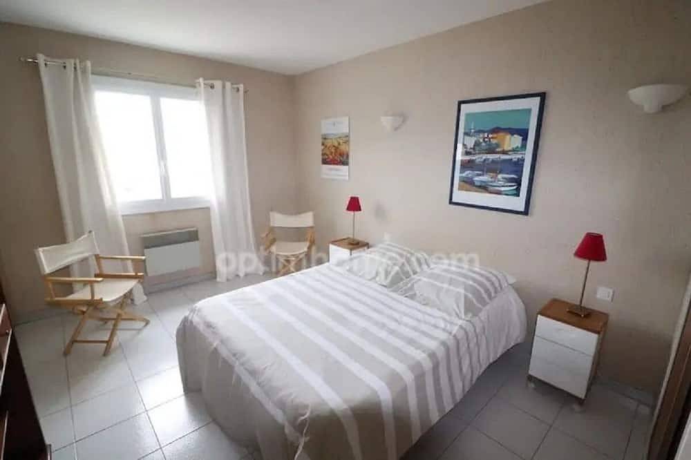 Appartamento intero, Tra mare e montagna, Saint Florent, il mare e l'agriate ai tuoi piedi in Oletta, Calvi e dintorni