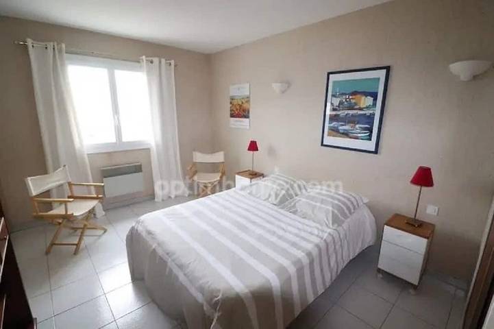 Gîte pour 8 personnes, avec jacuzzi ainsi que jardin et terrasse à Oletta - 3