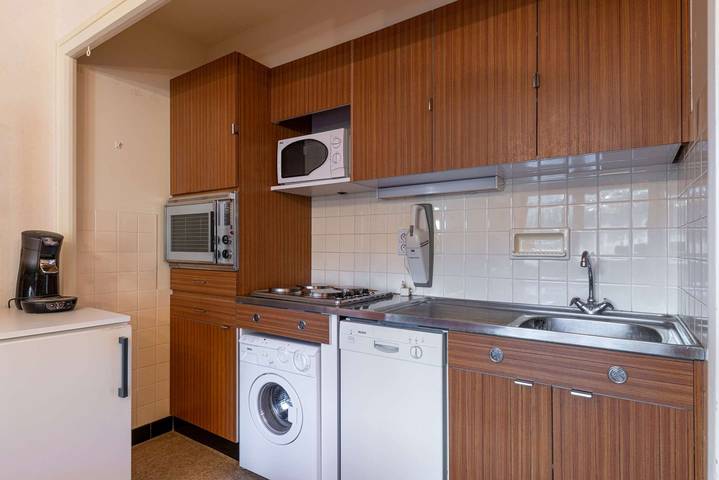 Gîte pour 6 personnes, avec balcon/terrasse et terrasse à Le Grand-Bornand - 4