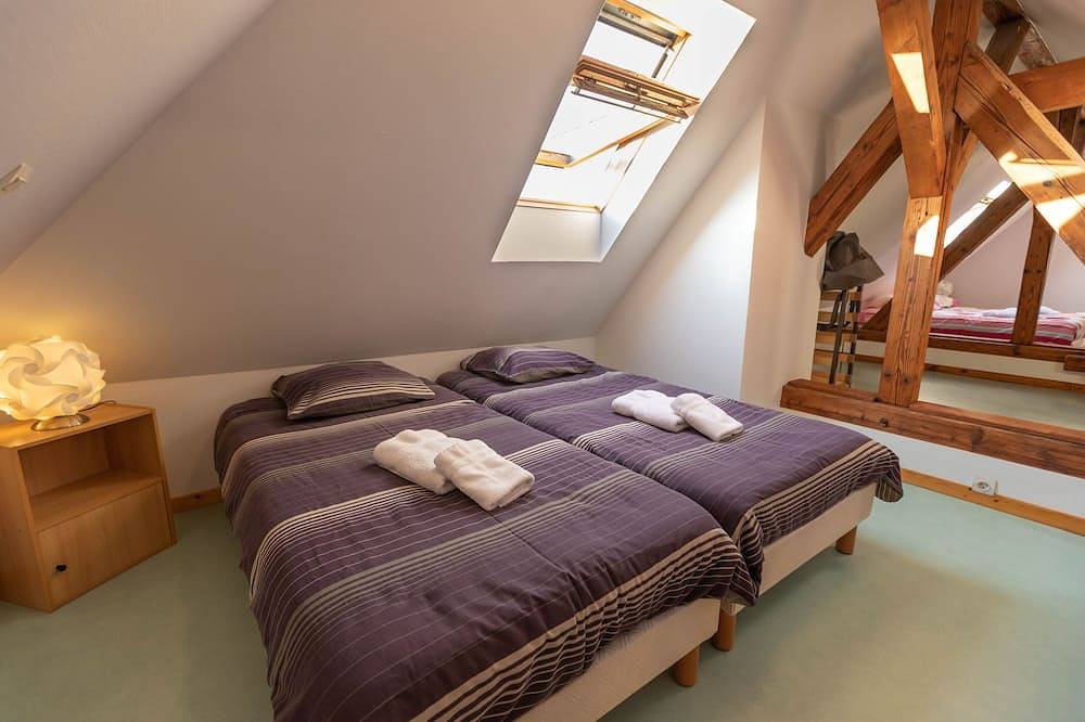 House for 12 people on the wine route in Scherwiller, Sélestat-Erstein region