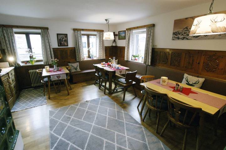 Ferienwohnung für 2 Personen, mit Balkon und Garten, kinderfreundlich in Saalbach-Hinterglemm - 3