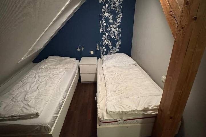 Ganze Wohnung, Nordseeurlaub in Top-Lage - zentral und strandnah in Büsum Whg. 6 in Büsum, Kreis Dithmarschen