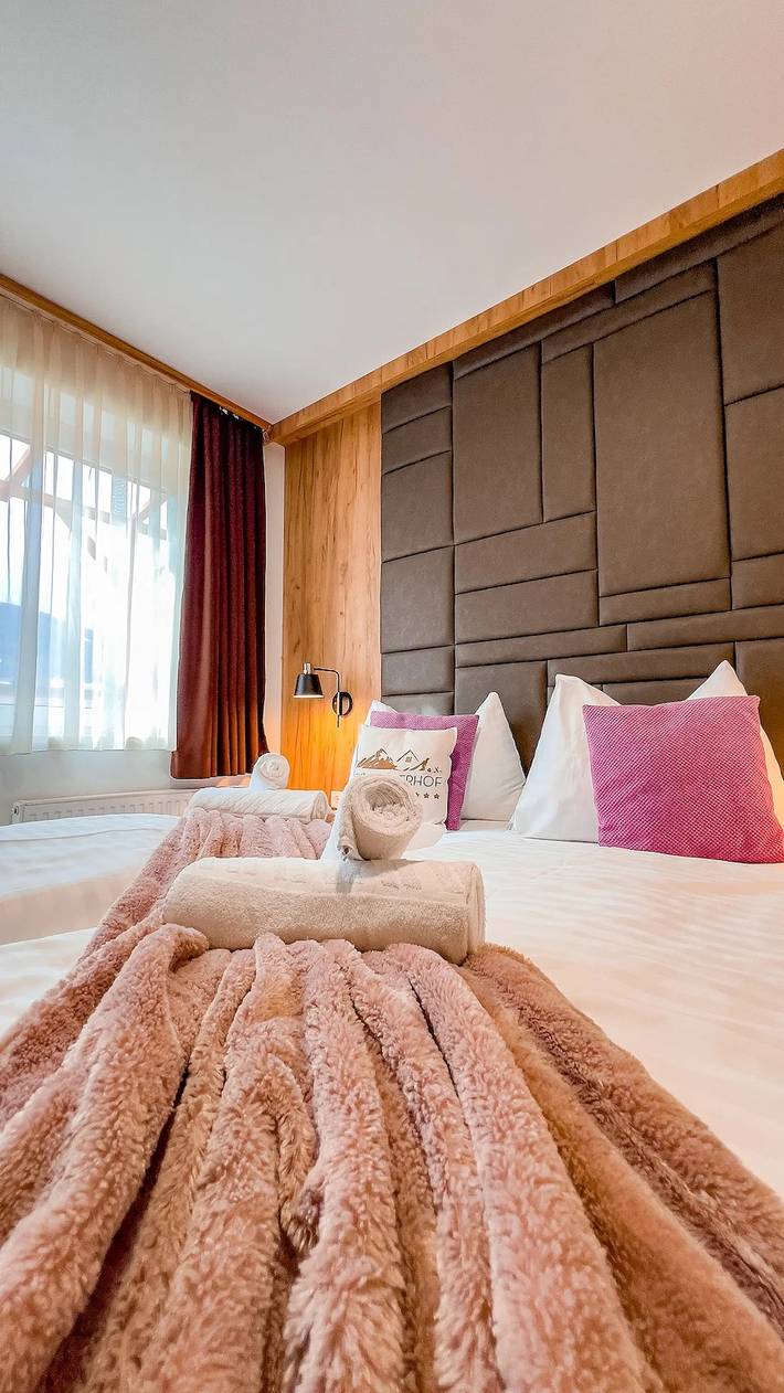 Ferienwohnung für 2 Personen, mit Sauna und Balkon, mit Haustier im Lungau - 2