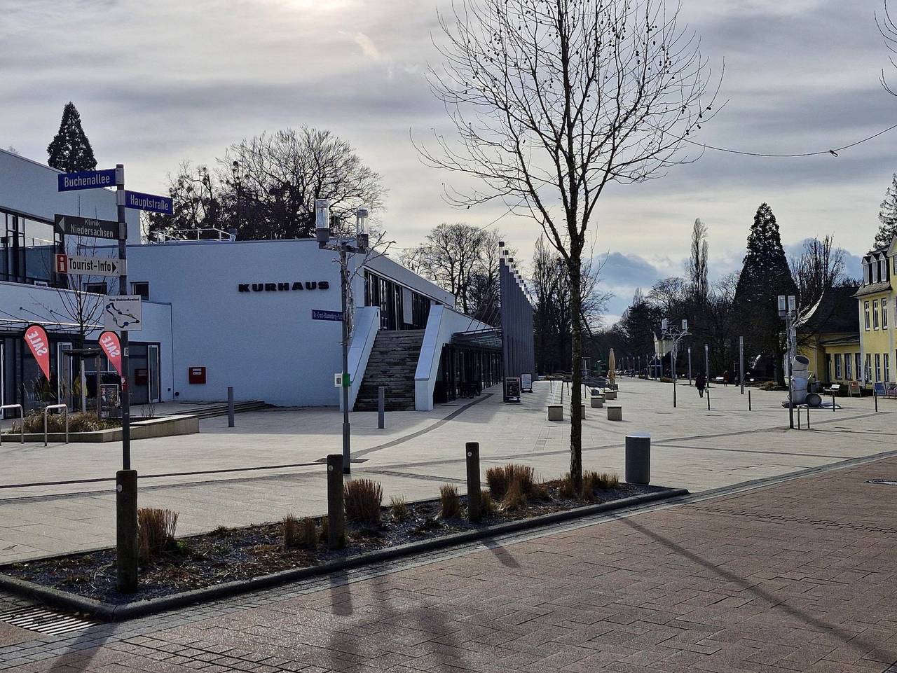 Ganze Ferienwohnung, Ferienwohnung Hellmann - Ferienwohnung 1 in Bad Nenndorf, Landkreis Schaumburg