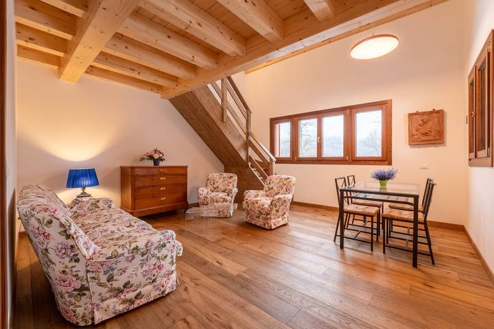 Ganze Wohnung, Piceton in Civenna, Gemeinde Bellagio