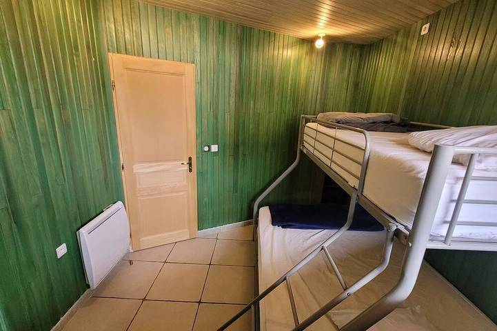 Gîte pour 3 personnes, avec balcon, animaux acceptés à Saint-Pierre-dels-Forcats - 2