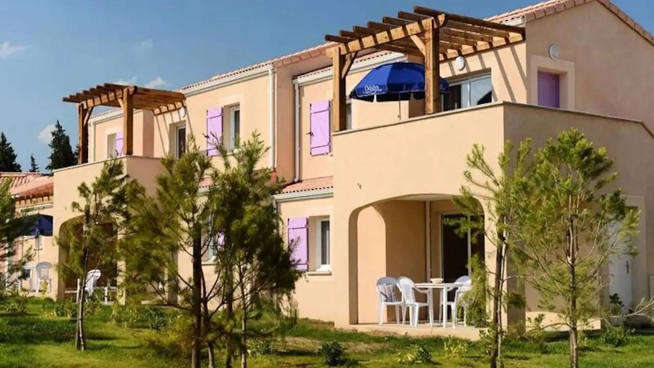 Apartamento vacacional entero, Ferienwohnung für 4 Personen (30 m²) in Paradou in Paradou, Region de Arles