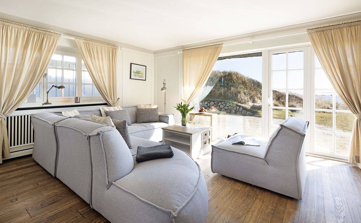 Herzlich Willkommen im Ferienhaus Syltbeach in List (Sylt), Sylt