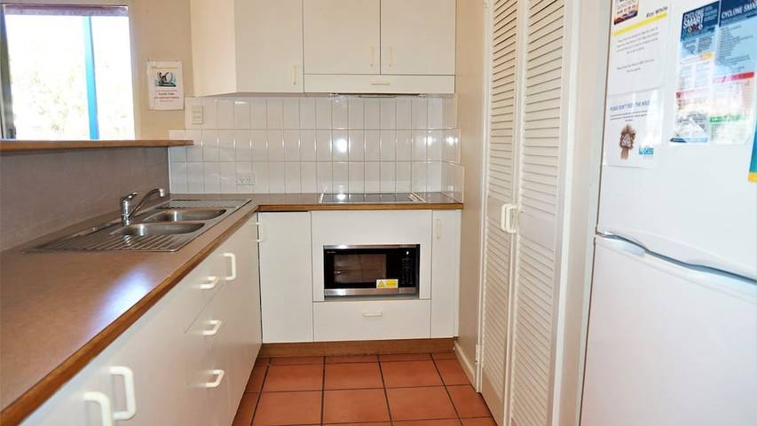 Villa for 6 personer, med badebasseng i Australia