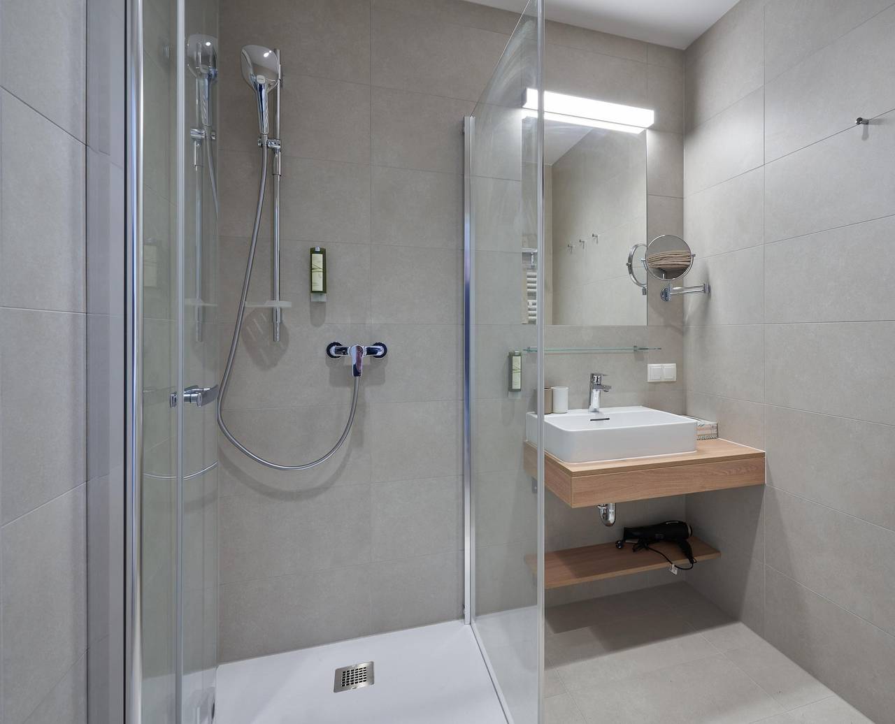 Studio mit Balkon in Südoststeiermark, Bad Radkersburg