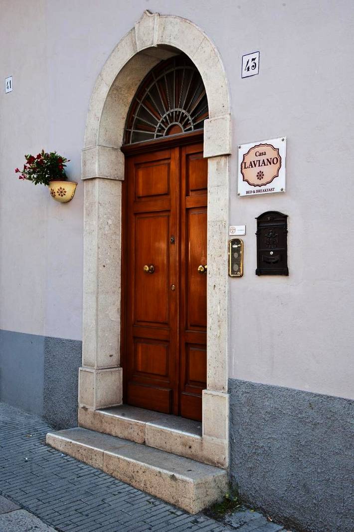 B&b per 3 persone, con Terrazza a Melfi