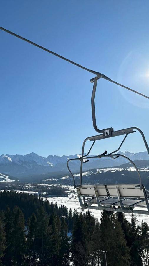 Cały apartament, Ski House Czarna Góra- apartament 50m od stoku narciarskiego in Czarna Góra, Karpaty (Polska)