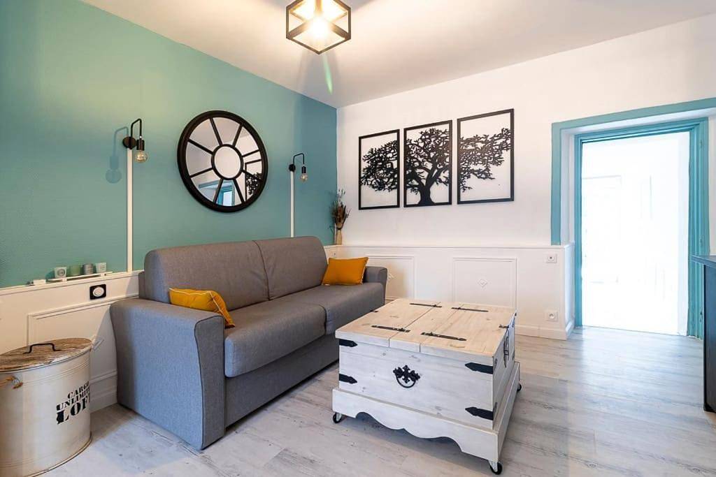 Appartement entier, One-Bedroom Apartment in Malestroit, Région de Vannes