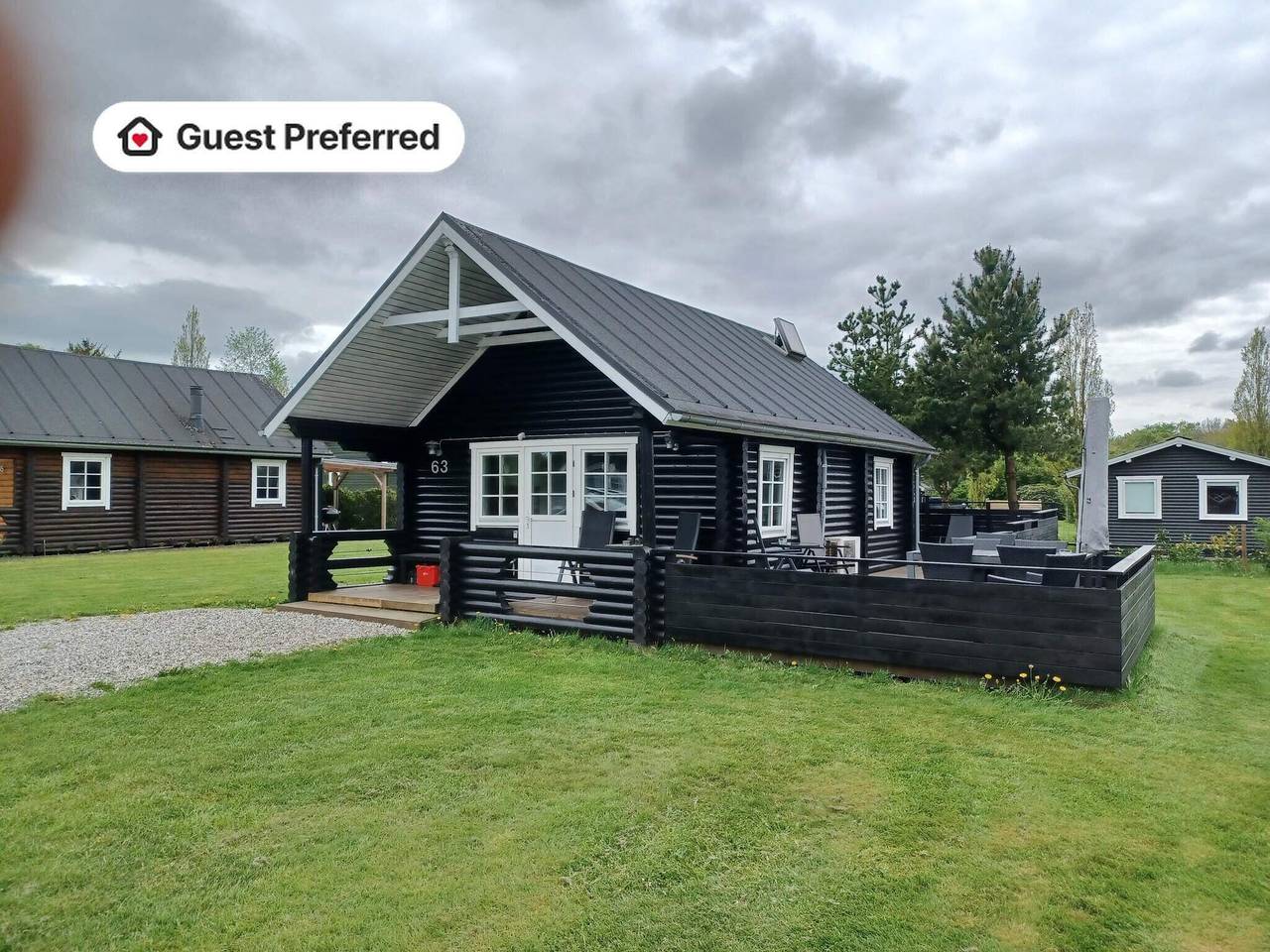 6 Personen Ferienhaus in Hovborg in Hovborg, Vejen