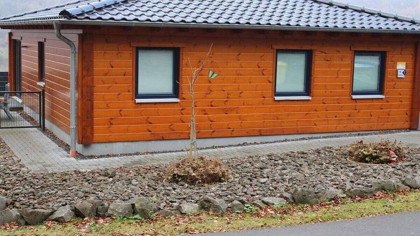Ferienhaus für 4 Personen, mit Sauna und Terrasse in Rieden (Eifel)