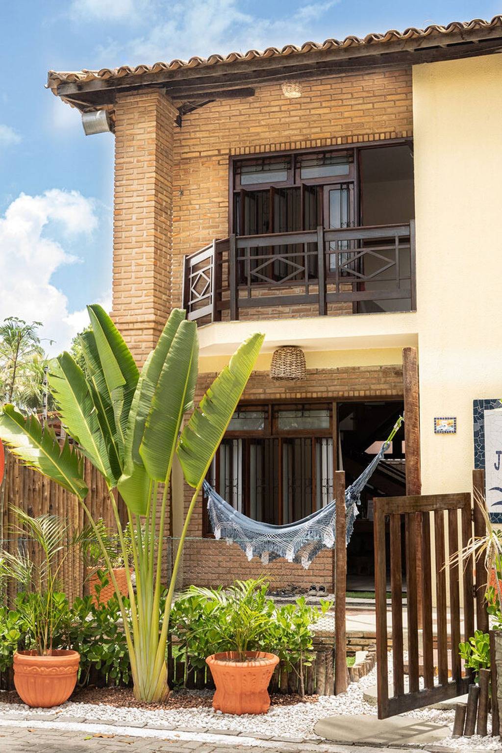 Ganze Wohnung, Apartamento a 400 metros da Praia do Francês/Al in Marechal Deodoro, Alagoas