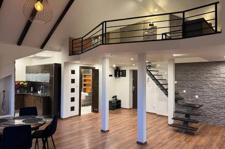 Apartamento de vacaciones para 4 personas - 1