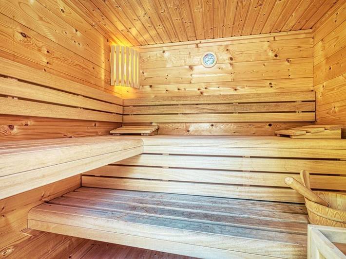 Location de vacances pour 6 personnes, avec sauna ainsi que piscine et terrasse dans Port de Taussat Fontaine Vieille - 3