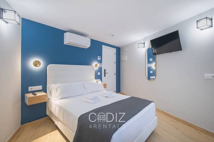Appartamento per 2 persone in Zahara de los Atunes