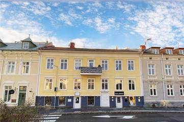 Ferienwohnung für 4 Personen, mit Terrasse in Strömstad