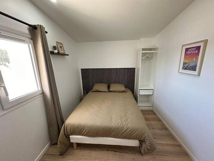 Location de vacances pour 2 personnes, avec vue à Codolet - 4