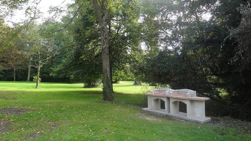 Manoir pour 34 personnes, avec jardin et sauna en Normandie - 2