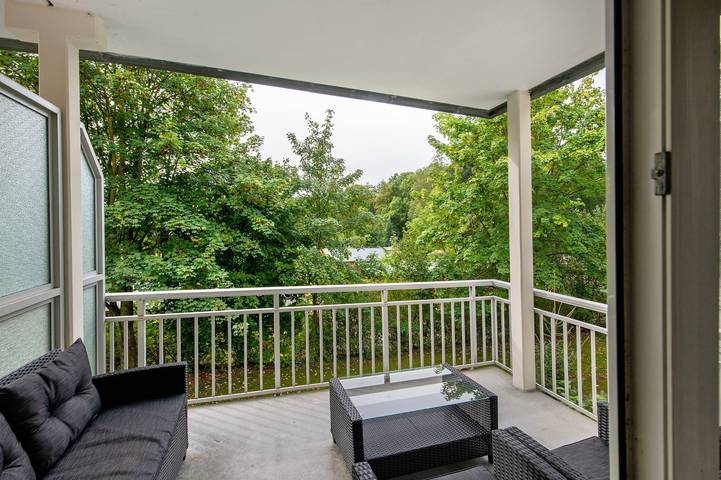 Ferienwohnung für 4 Personen, mit Garten und Seeblick, mit Haustier in Krakow am See - 2